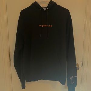 ‘DEGRADE ME’ CALL HER DADDY HOODIE